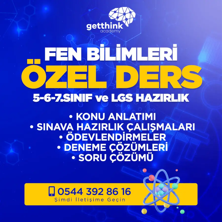 Mücahit Hoca ile Fen Bilgisi