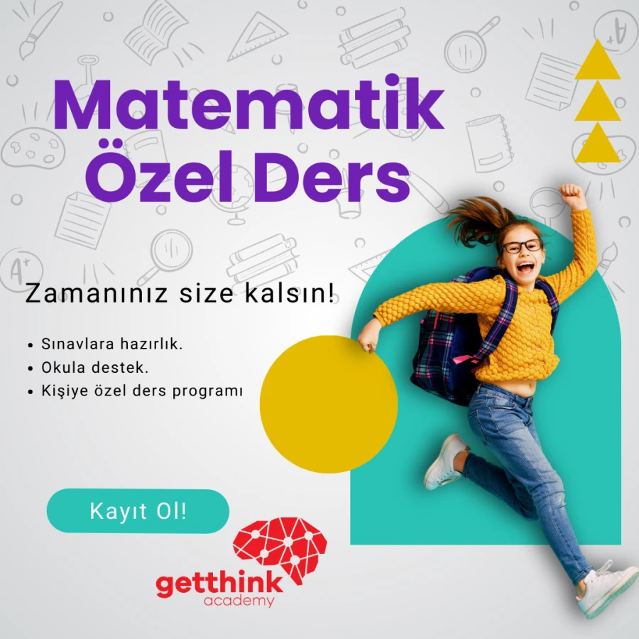 Matematik Özel Ders