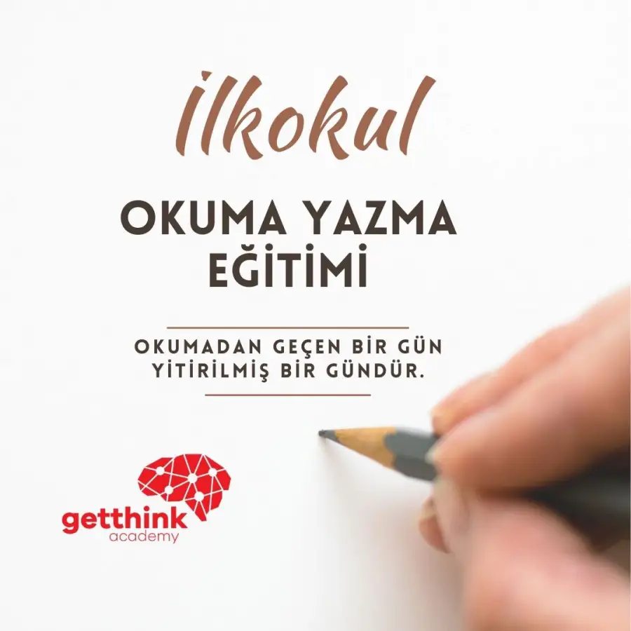 Okuma-Yazma Özel Ders