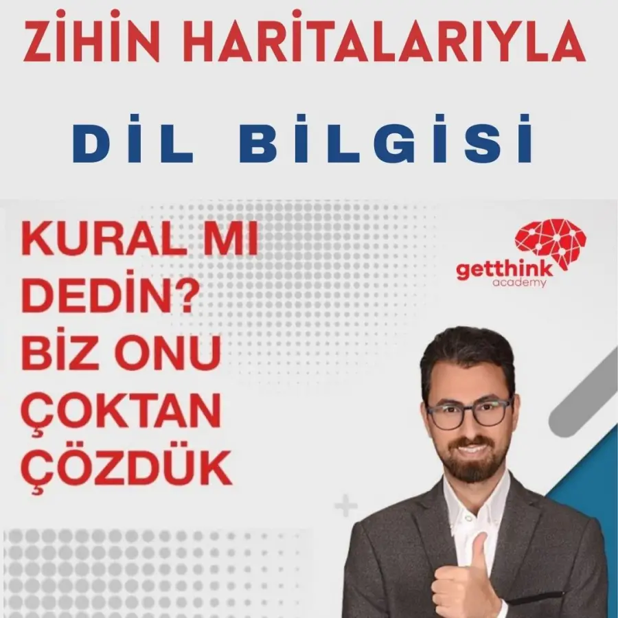 Zihin Haritalarıyla Dil Bilgisi Eğitimleri