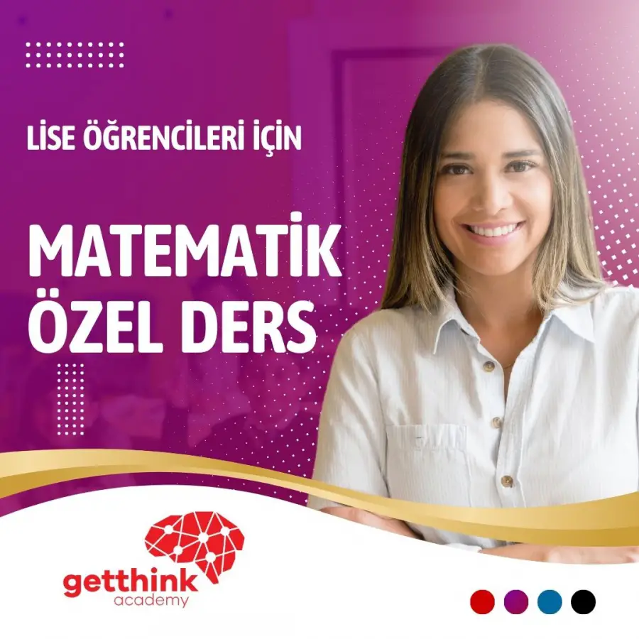 Lise Öğrencilerine Matematik Özel Ders – Başarıya Giden Yol