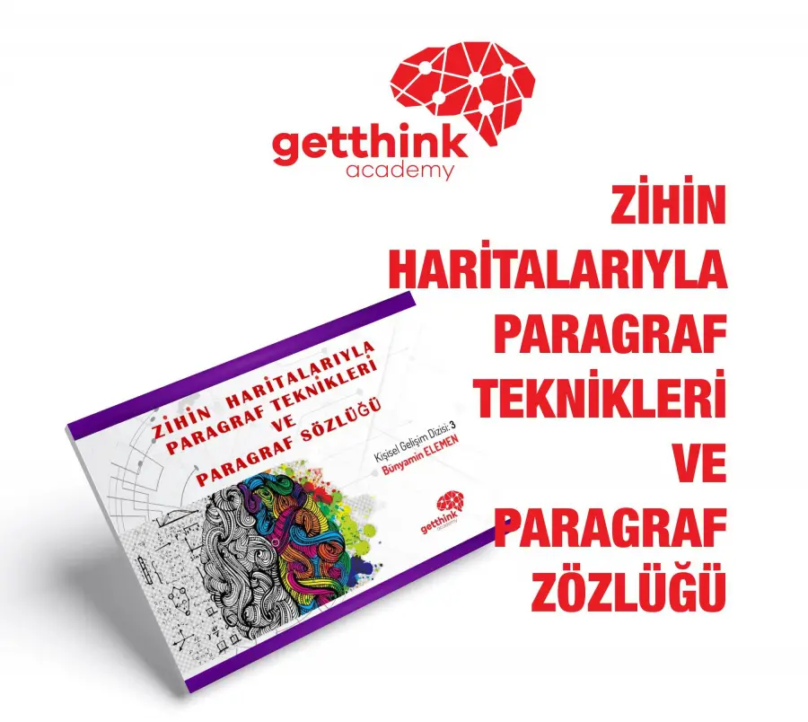 Zihin Haritalarıyla Paragraf Sözlüğü – PDF
