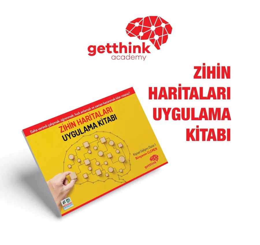 Zihin Haritaları Uygulama Kitabı – PDF