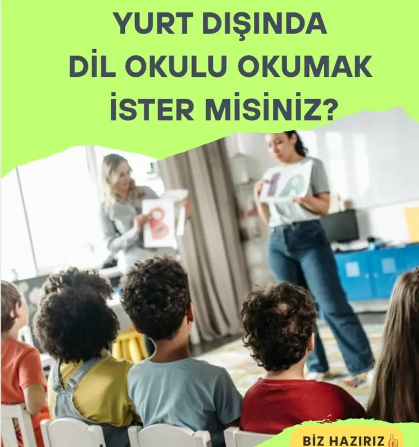 Yurt Dışı Dil Okulu