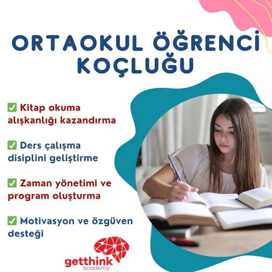 Ortaokul Öğrenci Koçluğu 