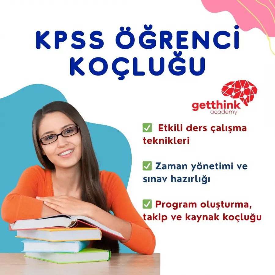 KPSS Öğrenci Koçluğu 